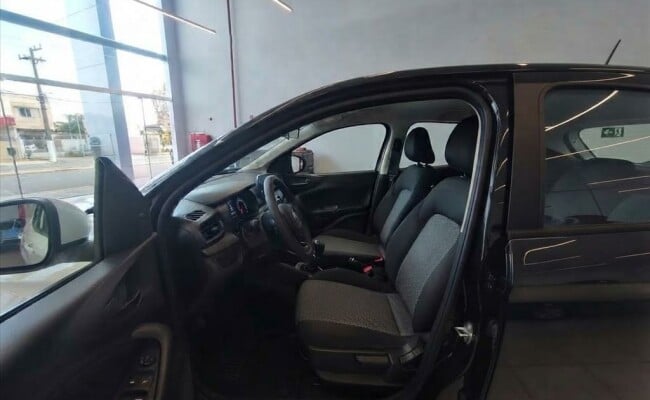 Fiat PULSE