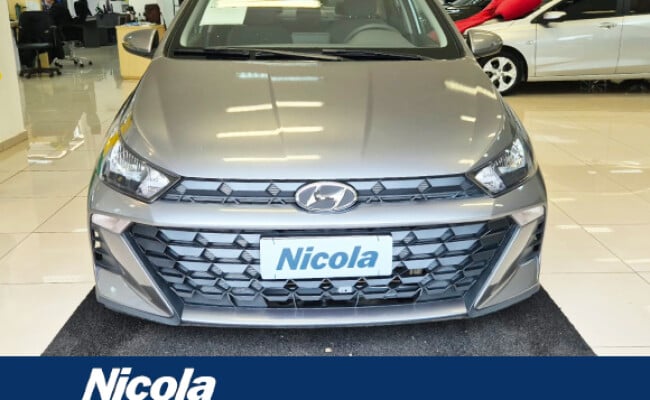 Hyundai HB20S