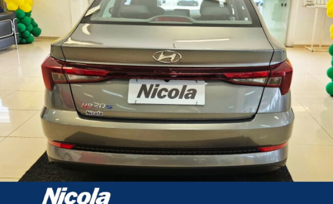 Hyundai HB20S
