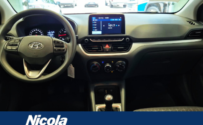 Hyundai HB20S