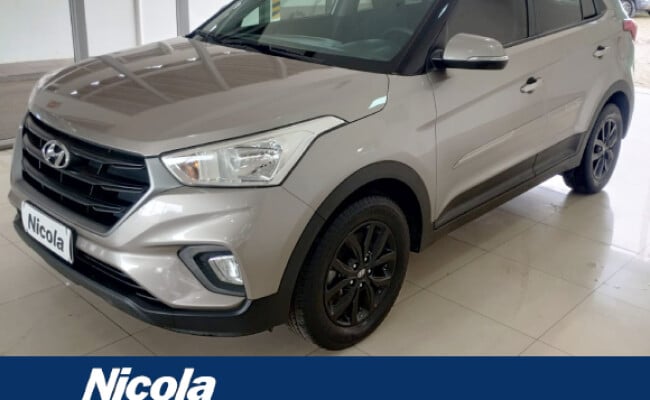 Hyundai CRETA