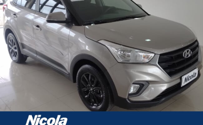 Hyundai CRETA
