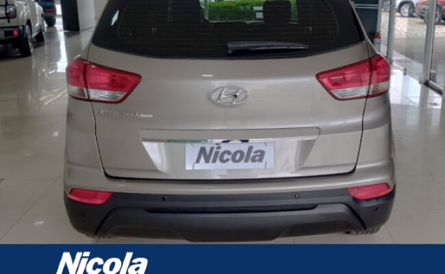 Hyundai CRETA
