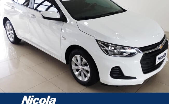 Chevrolet ONIX PLUS