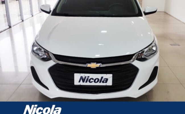 Chevrolet ONIX PLUS