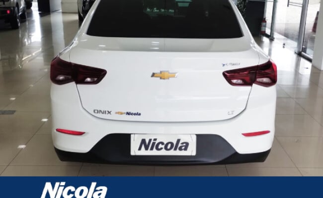 Chevrolet ONIX PLUS