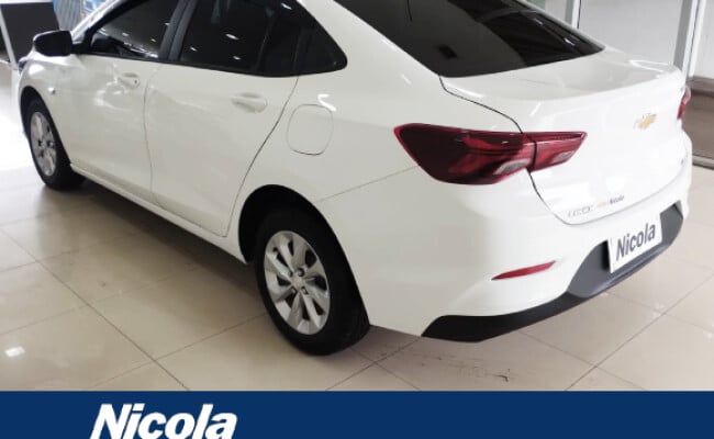 Chevrolet ONIX PLUS