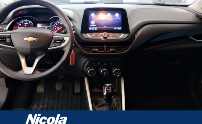 Chevrolet ONIX PLUS
