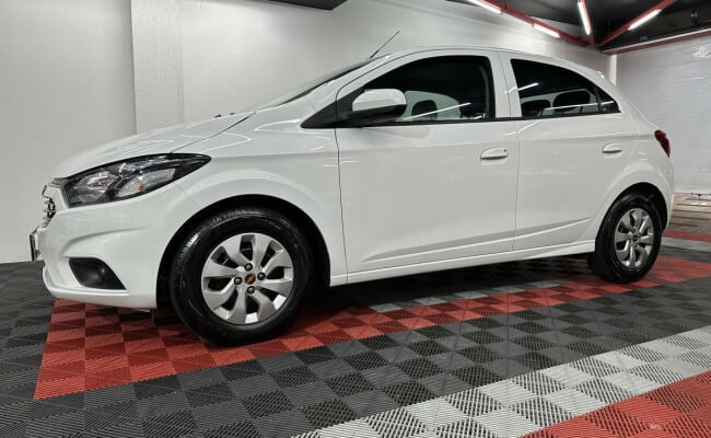 Chevrolet ONIX HATCH LT 1.0 8V FlexPower 5p Mec.