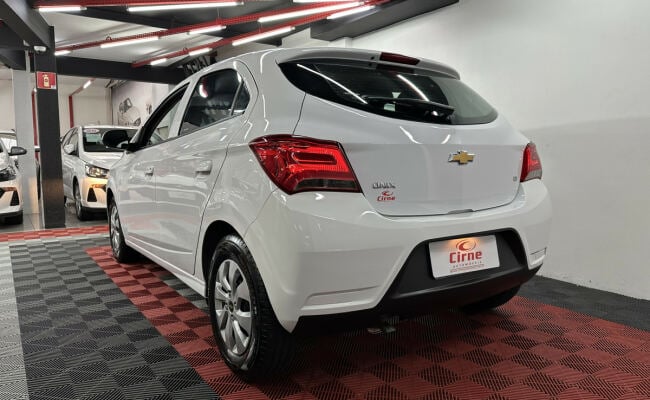 Chevrolet ONIX HATCH LT 1.0 8V FlexPower 5p Mec.