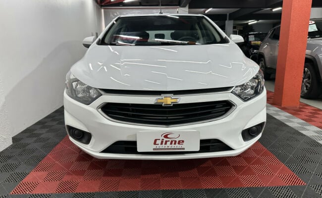 Chevrolet ONIX HATCH LT 1.0 8V FlexPower 5p Mec.