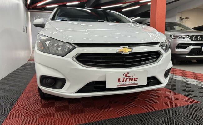 Chevrolet ONIX HATCH LT 1.0 8V FlexPower 5p Mec.