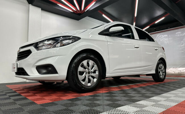 Chevrolet ONIX HATCH LT 1.0 8V FlexPower 5p Mec.