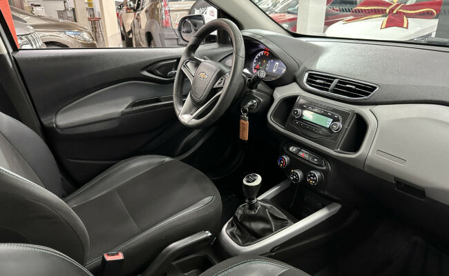 Chevrolet ONIX HATCH LT 1.0 8V FlexPower 5p Mec.