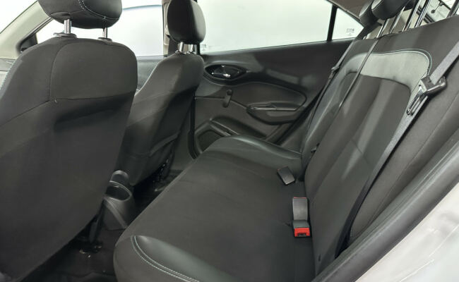 Chevrolet ONIX HATCH LT 1.0 8V FlexPower 5p Mec.
