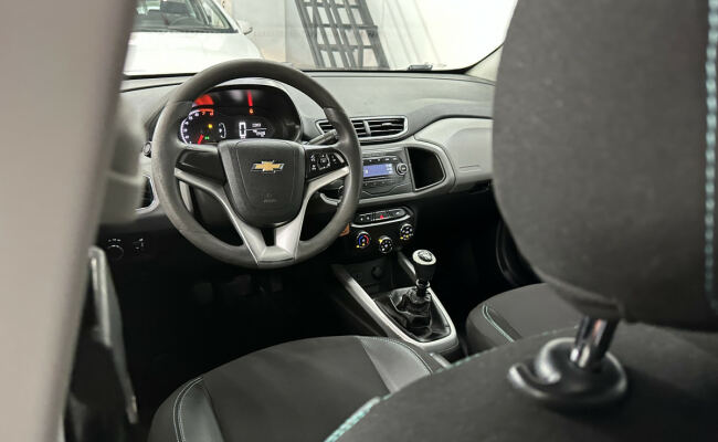 Chevrolet ONIX HATCH LT 1.0 8V FlexPower 5p Mec.