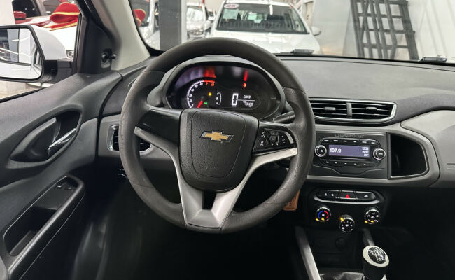 Chevrolet ONIX HATCH LT 1.0 8V FlexPower 5p Mec.