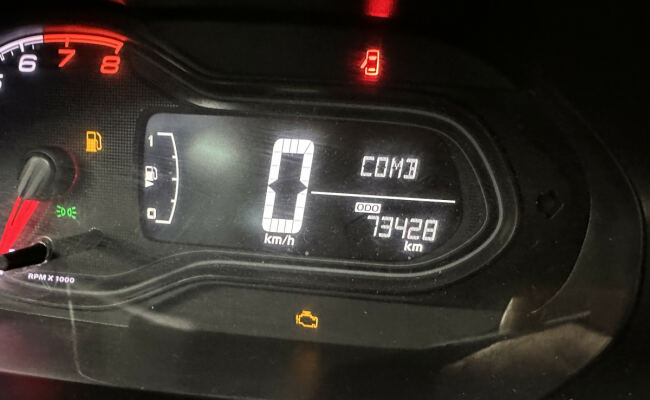 Chevrolet ONIX HATCH LT 1.0 8V FlexPower 5p Mec.