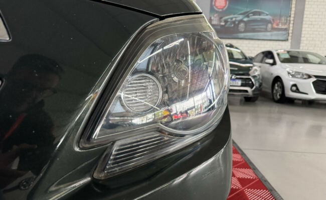 Chevrolet COBALT LTZ 1.8 8V Econo.Flex 4p Aut.