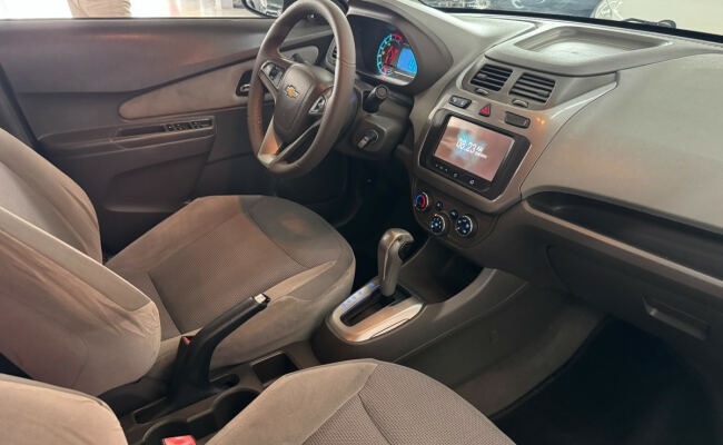 Chevrolet COBALT LTZ 1.8 8V Econo.Flex 4p Aut.