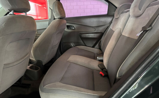 Chevrolet COBALT LTZ 1.8 8V Econo.Flex 4p Aut.