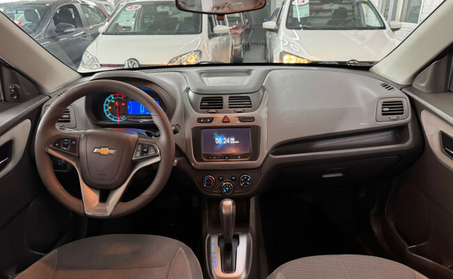 Chevrolet COBALT LTZ 1.8 8V Econo.Flex 4p Aut.