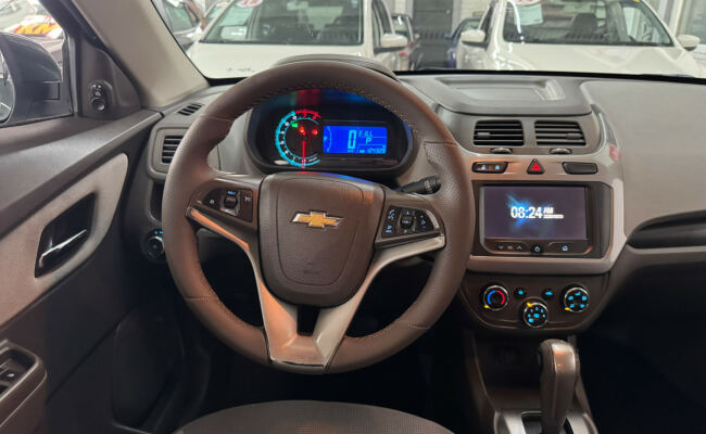 Chevrolet COBALT LTZ 1.8 8V Econo.Flex 4p Aut.