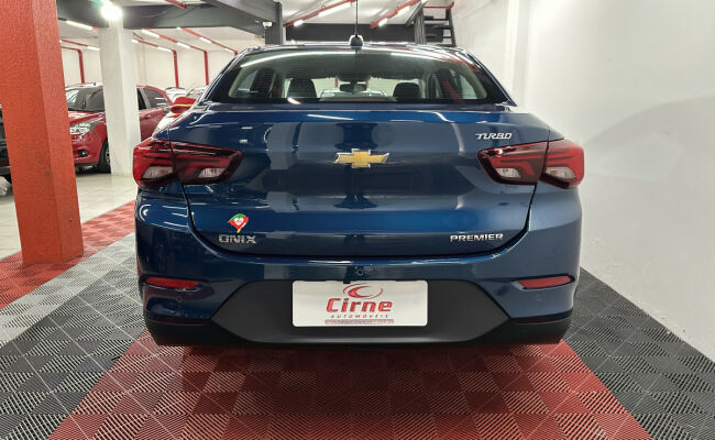 Chevrolet ONIX SED. Plus PREM. 1.0 12V TB Flex Aut