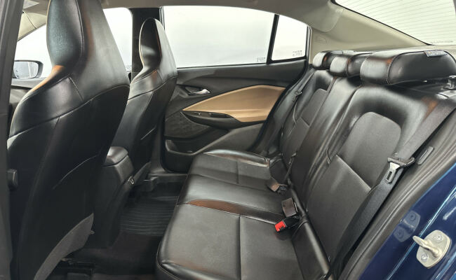 Chevrolet ONIX SED. Plus PREM. 1.0 12V TB Flex Aut