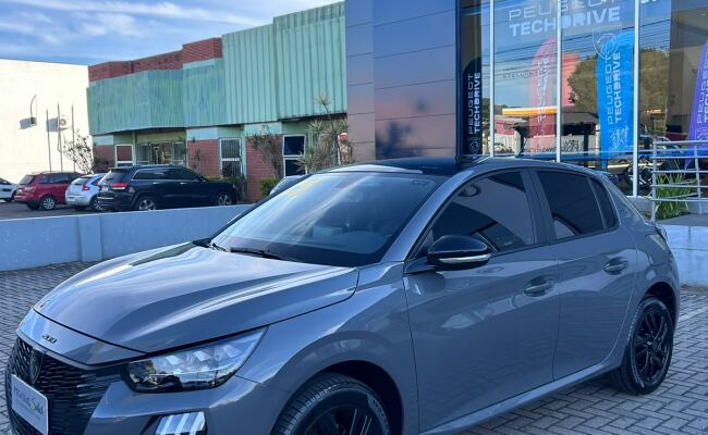 Peugeot 208 STYLE