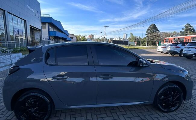 Peugeot 208 STYLE
