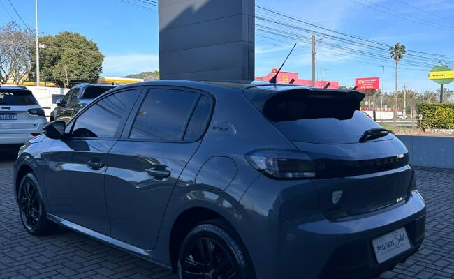 Peugeot 208 STYLE