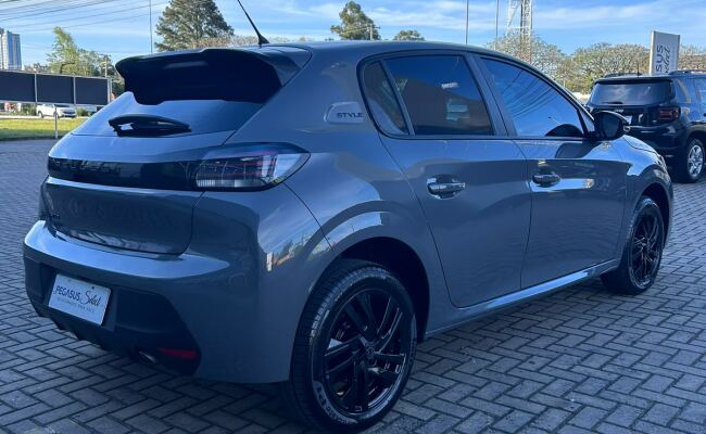 Peugeot 208 STYLE