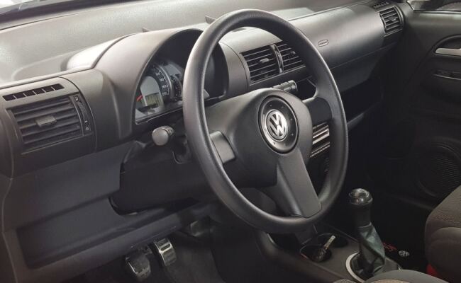 Volkswagen CROSSFOX 1.6 MI FLEX 8V 4P MANUAL