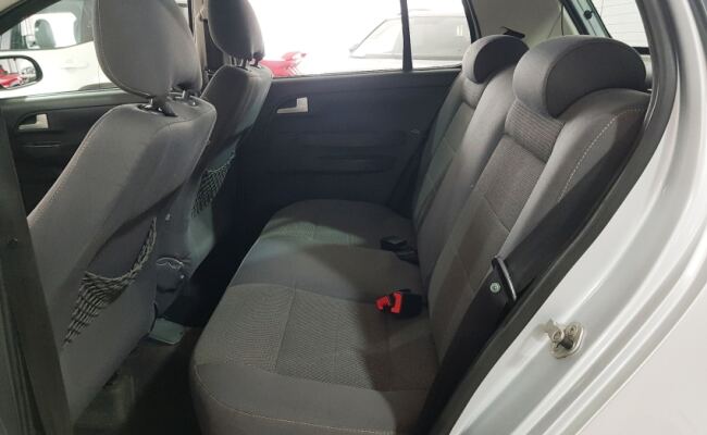Volkswagen CROSSFOX 1.6 MI FLEX 8V 4P MANUAL