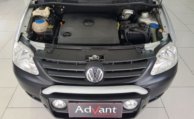 Volkswagen CROSSFOX 1.6 MI FLEX 8V 4P MANUAL
