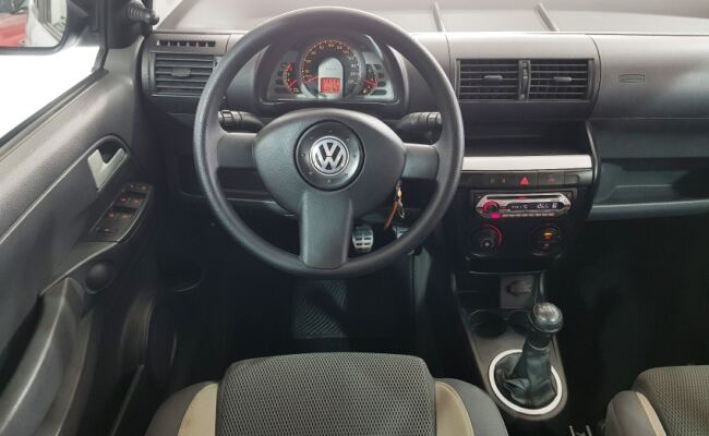 Volkswagen CROSSFOX 1.6 MI FLEX 8V 4P MANUAL