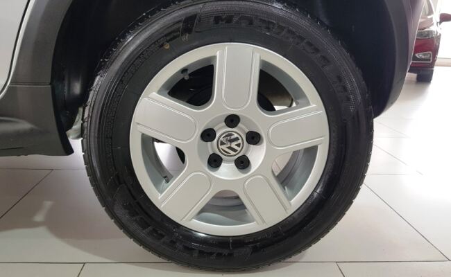 Volkswagen CROSSFOX 1.6 MI FLEX 8V 4P MANUAL