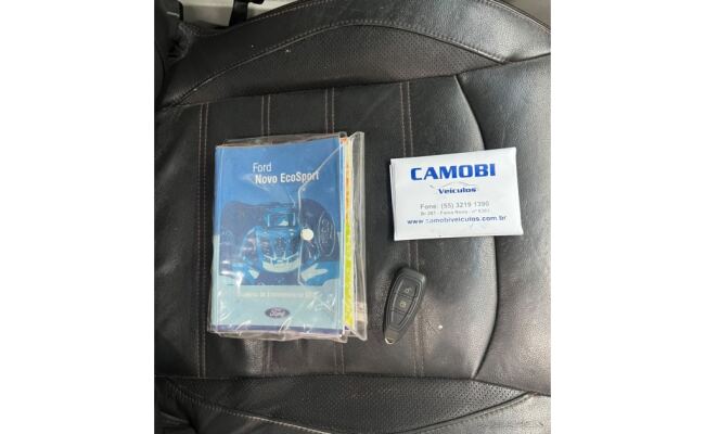 Ford ECOSPORT