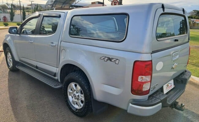 Chevrolet S10