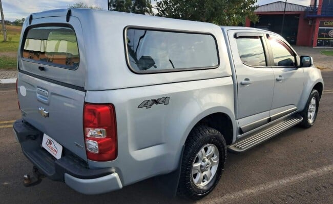 Chevrolet S10