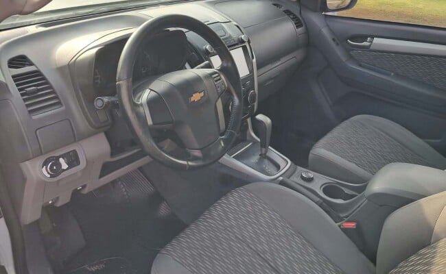 Chevrolet S10