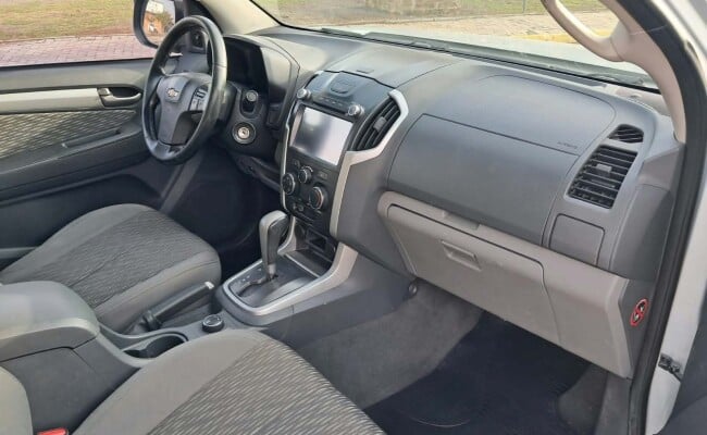 Chevrolet S10