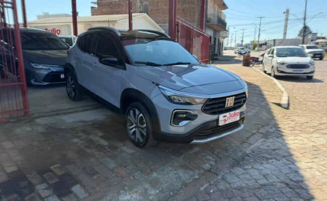 Fiat PULSE
