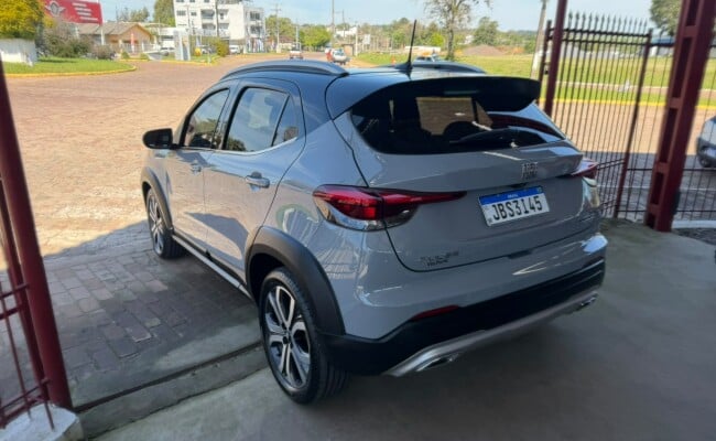 Fiat PULSE