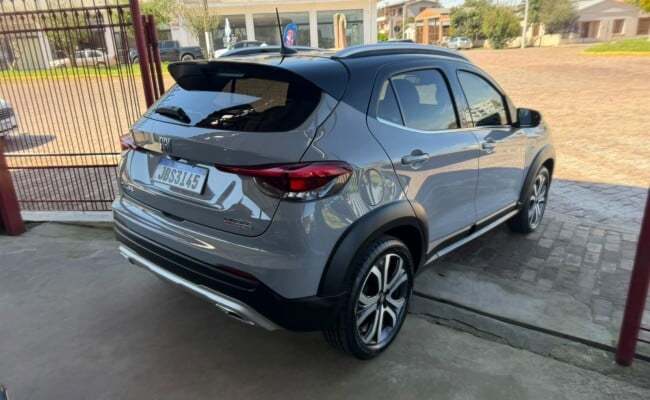 Fiat PULSE