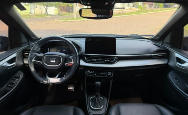 Fiat PULSE