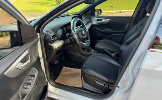 Fiat PULSE