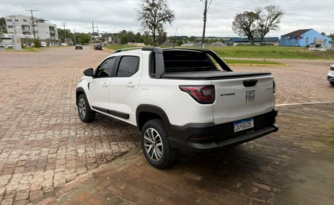Fiat STRADA