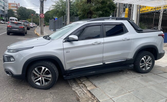 Fiat TORO